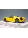 Porsche 918 Spyder (Racing Yellow) 1/18 Make-Up Eidolon Make Up - 2