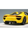 Porsche 918 Spyder (Racing Geel) 1/18 Make-Up Eidolon Make Up - 5