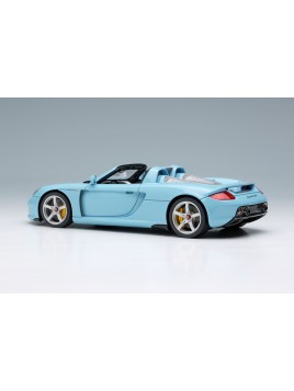 Porsche Carrera GT (Gulf Blue) 1/43 Make-Up Eidolon Make Up - 2