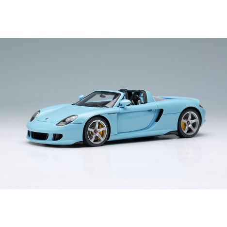 Porsche Carrera GT (Gulf Blue) 1/43 Make-Up Eidolon Make Up - 1