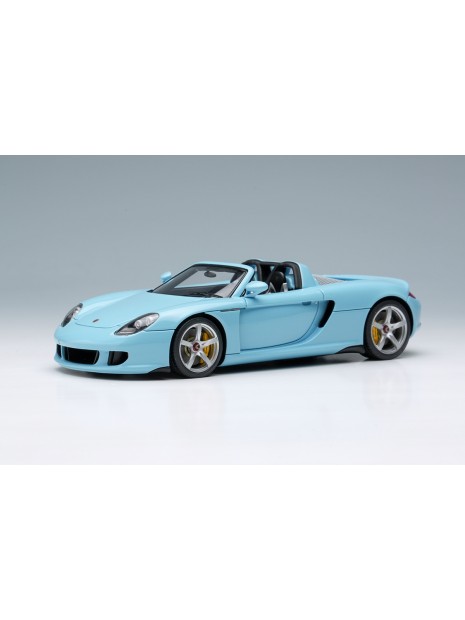 Porsche Carrera GT (Gulf Blue) 1/43 Make-Up Eidolon Make Up - 1