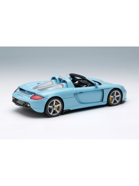 Porsche Carrera GT (Gulf Blue) 1/43 Make-Up Eidolon Make Up - 3