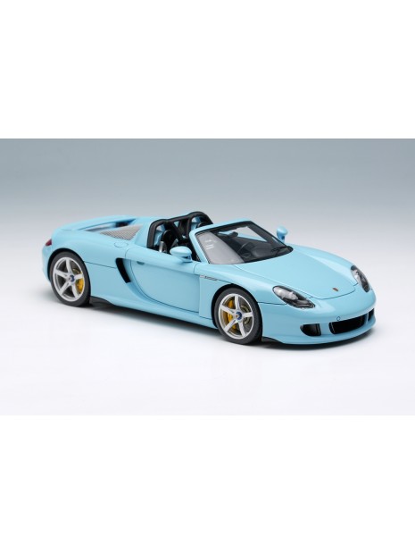 Porsche Carrera GT (Gulf Blue) 1/43 Make-Up Eidolon Make Up - 4