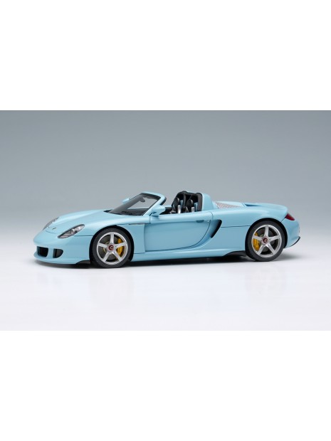 Porsche Carrera GT (Gulf Blue) 1/43 Make-Up Eidolon Make Up - 6