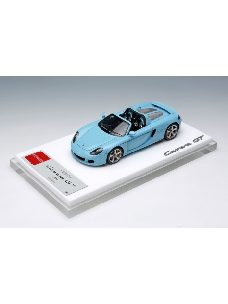 Porsche Carrera GT (Gulf Blue) 1/43 Make-Up Eidolon Make Up - 8