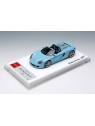 Porsche Carrera GT (Gulf Blue) 1/43 Make-Up Eidolon Make Up - 8