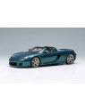 Porsche Carrera GT (Topaasblauw) 1/43 Make-Up Eidolon Make Up - 1