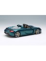 Porsche Carrera GT (Topaasblauw) 1/43 Make-Up Eidolon Make Up - 3