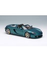 Porsche Carrera GT (Topaasblauw) 1/43 Make-Up Eidolon Make Up - 4