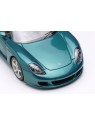 Porsche Carrera GT (Topaasblauw) 1/43 Make-Up Eidolon Make Up - 6