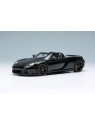 Porsche Carrera GT (Basalt Black) 1/43 Make-Up Eidolon Make Up - 1