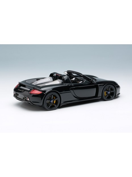 Porsche Carrera GT (Basalt Black) 1/43 Make-Up Eidolon Make Up - 3