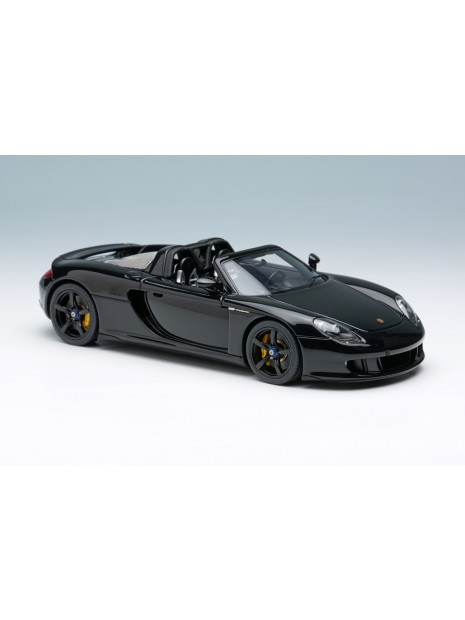 Porsche Carrera GT (Basalt Black) 1/43 Make-Up Eidolon Make Up - 4