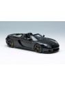 Porsche Carrera GT (Basalt Black) 1/43 Make-Up Eidolon Make Up - 4