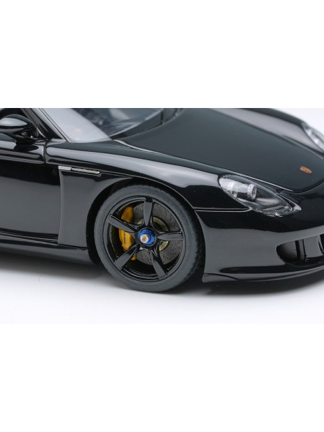 Porsche Carrera GT (Basalt Black) 1/43 Make-Up Eidolon Make Up - 5