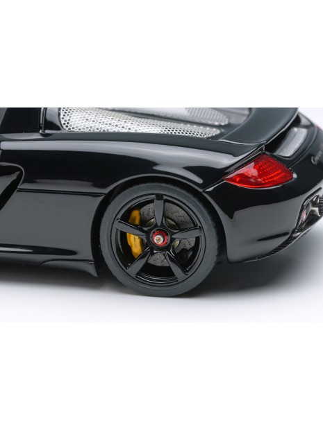 Porsche Carrera GT (Basalt Black) 1/43 Make-Up Eidolon Make Up - 6