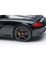 Porsche Carrera GT (Basalt Black) 1/43 Make-Up Eidolon Make Up - 6