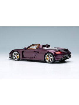 Porsche Carrera GT (Amethist Metallic) 1/43 Make-Up Eidolon Make Up - 2