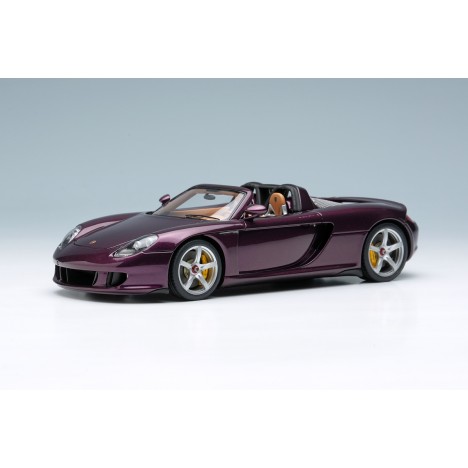 Porsche Carrera GT (Amethist Metallic) 1/43 Make-Up Eidolon Make Up - 1