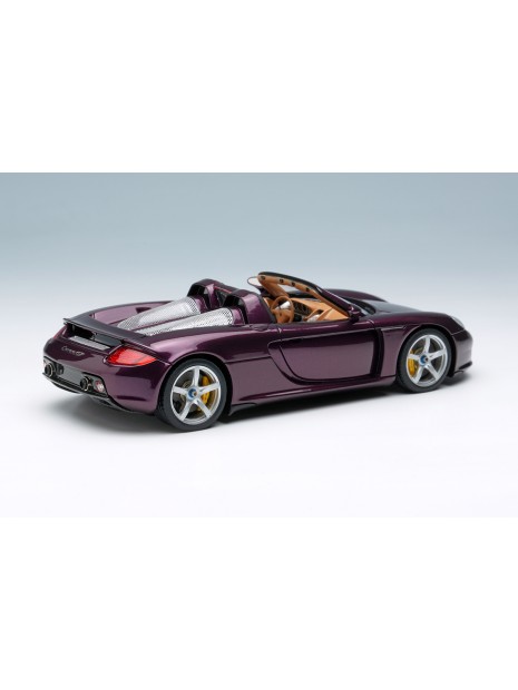 Porsche Carrera GT (Amethyst Metallic) 1/43 Make-Up Eidolon Make Up - 3