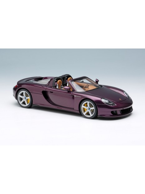 Porsche Carrera GT (Amethist Metallic) 1/43 Make-Up Eidolon Make Up - 4