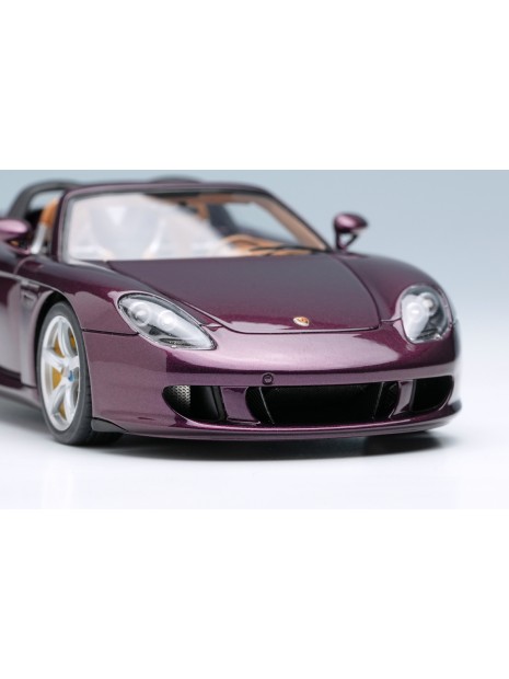 Porsche Carrera GT (Amethist Metallic) 1/43 Make-Up Eidolon Make Up - 5