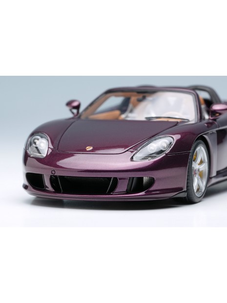 Porsche Carrera GT (Amethist Metallic) 1/43 Make-Up Eidolon Make Up - 6