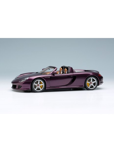 Porsche Carrera GT (Amethyst Metallic) 1/43 Make-Up Eidolon Make Up - 7