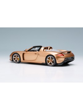 Porsche Carrera GT (Gazelle Metallic) 1/43 Make-Up Eidolon Make Up - 2