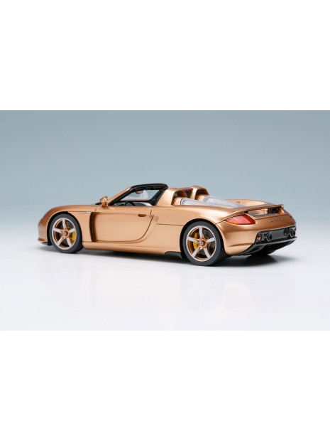 Porsche Carrera GT (Gazelle Metallic) 1/43 Make-Up Eidolon Make Up - 2