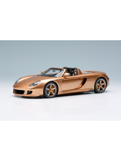 Porsche Carrera GT (Gazelle Metallic) 1/43 Make-Up Eidolon Make Up - 1