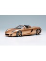 Porsche Carrera GT (Gazelle Metallic) 1/43 Make-Up Eidolon Make Up - 1