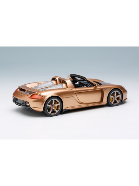 Porsche Carrera GT (Gazelle Metallic) 1/43 Make-Up Eidolon Make Up - 3