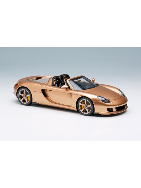 Porsche Carrera GT (Gazelle Metallic) 1/43 Make-Up Eidolon Make Up - 4