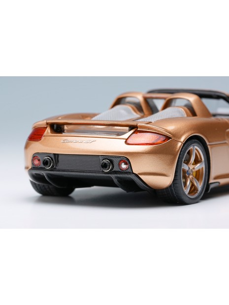 Porsche Carrera GT (Gazelle Metallic) 1/43 Make-Up Eidolon Make Up - 5