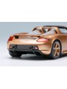 Porsche Carrera GT (Gazelle Metallic) 1/43 Make-Up Eidolon Make Up - 5