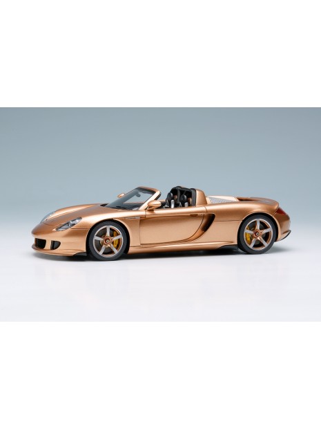 Porsche Carrera GT (Gazelle Metallic) 1/43 Make-Up Eidolon Make Up - 7