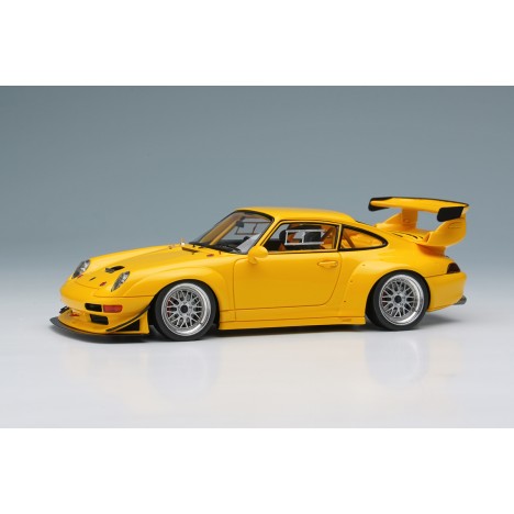 Porsche 911 (993) GT2 EVO 1998 1/43 Make-Up Vision Make Up - 5