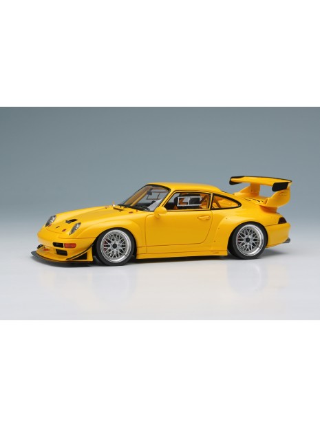 Porsche 911 (993) GT2 EVO 1998 1/43 Make-Up Vision Make Up - 5