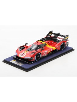 Ferrari 499P nr. 51 AF CORSE Le Mans 2023 1/18 Looksmart Looksmart - 2