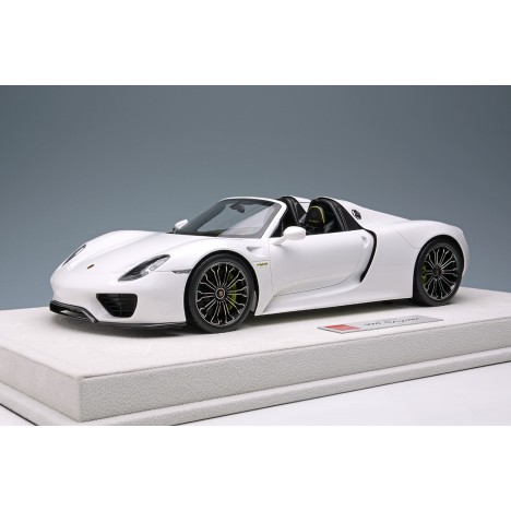 Porsche 918 Spyder 1/18 Make-Up Eidolon Make Up - 18