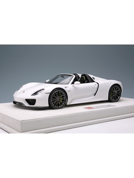 Porsche 918 Spyder 1/18 Make-Up Eidolon Make Up - 10