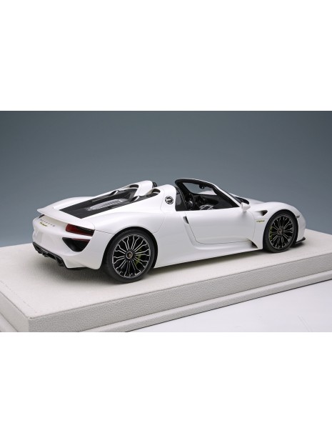 Porsche 918 Spyder 1/18 Make-Up Eidolon Make Up - 12