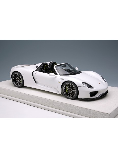 Porsche 918 Spyder 1/18 Make-Up Eidolon Make Up - 13