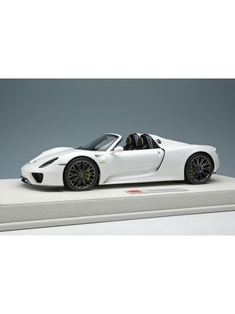 Porsche 918 Spyder 1/18 Make-Up Eidolon Make Up - 14