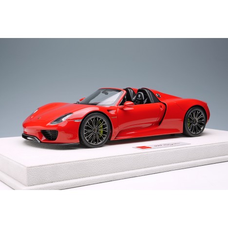 Porsche 918 Spyder 1/18 Make-Up Eidolon Make Up - 2