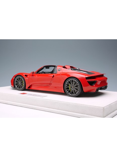 Porsche 918 Spyder 1/18 Make-Up Eidolon Make Up - 19