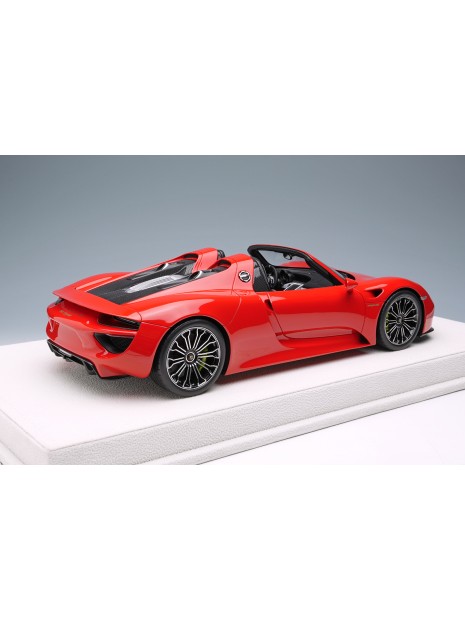 Porsche 918 Spyder 1/18 Make-Up Eidolon Make Up - 20