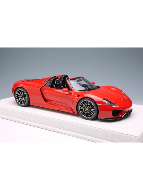 Porsche 918 Spyder 1/18 Make-Up Eidolon Make Up - 21