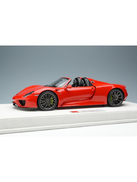 Porsche 918 Spyder 1/18 Make-Up Eidolon Make Up - 22